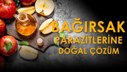 Bağırsak Parazitleri İçin En Etkili Doğal Çözüm!