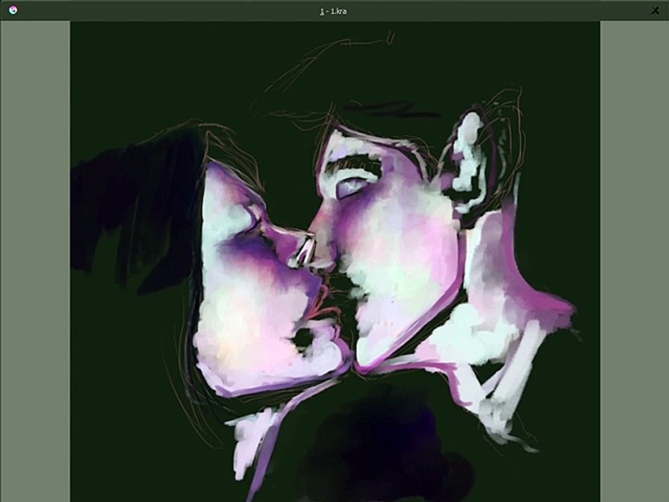 Portafolio Speedpainting Diana Emilia Diaz Contreras 1/3
