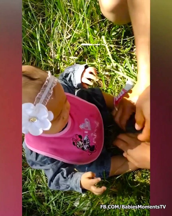 Cutest Babies Make You Laugh Out Loud