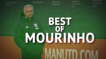 Premier League Flashback - Jose Mourinho's Memorable Moments