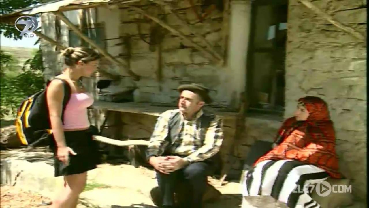 Temel, Fadime ve Turist | Fıkralarla Türkiye