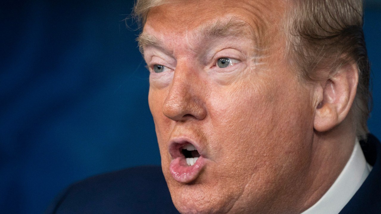 Birx: Trump Was Just 'Musing' About Injecting COVID-19 Patients With Disinfectants