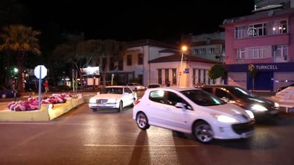 Sokağa çıkma kısıtlaması sona erdi