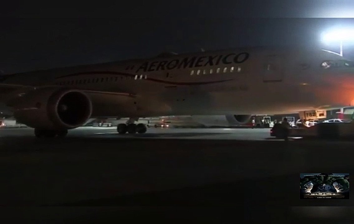 Proveniente de Shanghái China llega el 5to vuelo x1f6e...