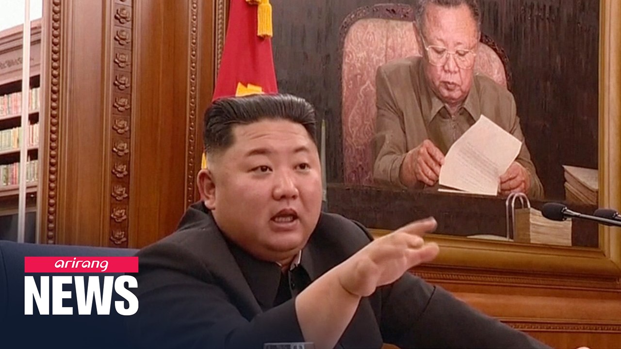 Kim Jong-un "alive and well" says S. Korea's presidential aide on foreign affairs