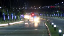 MANİSA Katar'dan yola çıkan 292 Türk İzmir'e indi