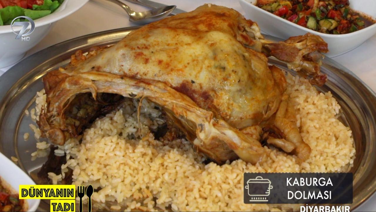 Diyarbakır’ın Meşhur Kaburga Dolması Nasıl Yapılır?