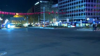 Sokağa çıkma kısıtlaması sona erdi (2)