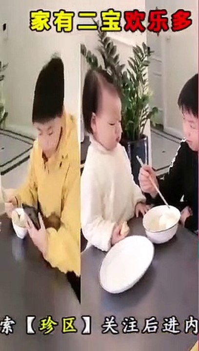 فيديو كوميدى رؤؤؤؤؤؤعه لأطفال من الصين