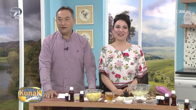 Dr. Feridun Kunak Show - 3 Nisan 2018