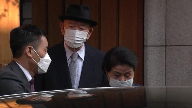전두환, 광주로 출발…연희동 자택 모습 / YTN