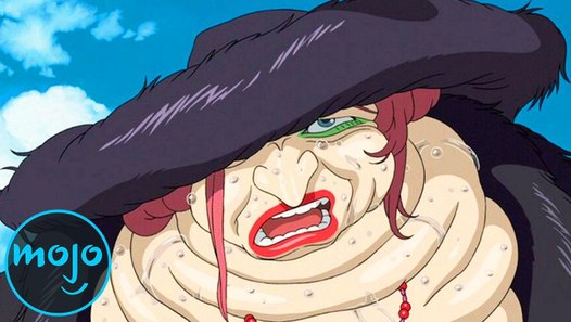 Top 10 Ugliest Anime Characters - video Dailymotion