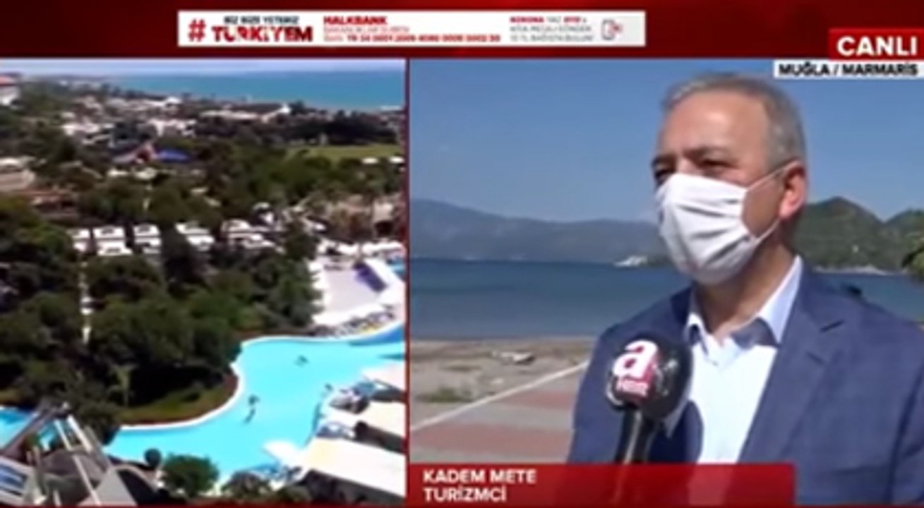 A Haber sonunda bunu da yaptı