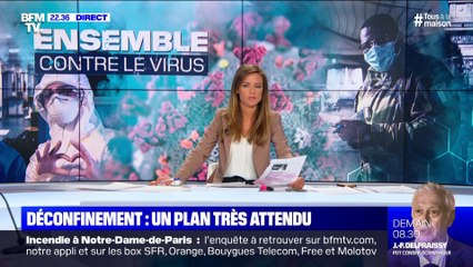 Déconfinement: un plan très attendu (3/3) - 26/04