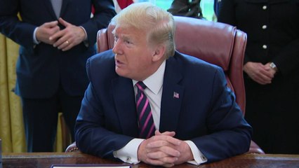 트럼프 '살균제 발언' 파장 확산...빗장 푸는 미국 / YTN