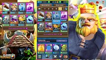 ESTE  ES EL NUEVO 2.6 DE PARA SUBIR COPAS- - MAZO RAPIDO PARA SUBIR COPAS EN CLASH ROYALE