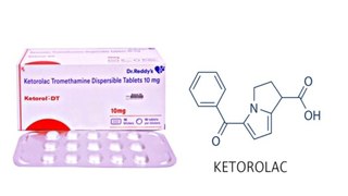 Ketorolac tablet | ketorol dt tablet - uses, side-effects,dose | ketorolac tablet in hindi | Mohit Ranglani