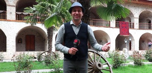 Dünyanın Tadı -  Azerbaycan-2| 26 Mayıs 2018