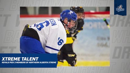 2020 WHL Bantam Draft Review: Victoria Royals