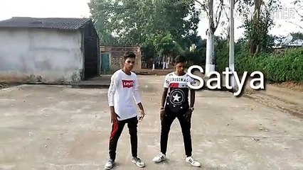 Zack Knight song dance in c boyzz ( 720 X 720 )
