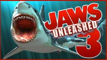 Jaws Unleashed Walkthrough Part 3 (PS2, PC, XBOX) ''Hunted'' No Commentary