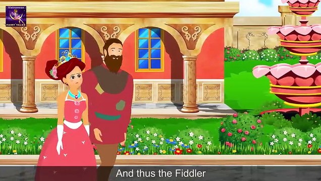 Đức vua Râu Rậm - Chuyen co tich - Truyện cổ tích - Truyện cổ tích việt nam