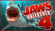 Jaws Unleashed Walkthrough Part 4 (PS2, PC, XBOX) ''Predator In The Bay'' No Commentary