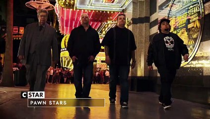 Pawn Stars, les rois des enchères