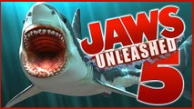 Jaws Unleashed Walkthrough Part 5 (PS2, PC, XBOX) ''The Angry Armada'' No Commentary