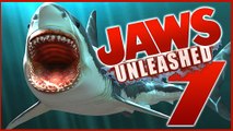 Jaws Unleashed Walkthrough Part 7 (PS2, PC, XBOX) ''The Deep'' No Commentary