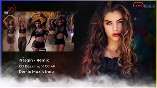 Naagin - Remix Bollywood Songs