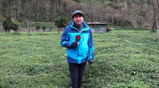 Dünyanın Tadı - Rize 3 | 17 Şubat 2018