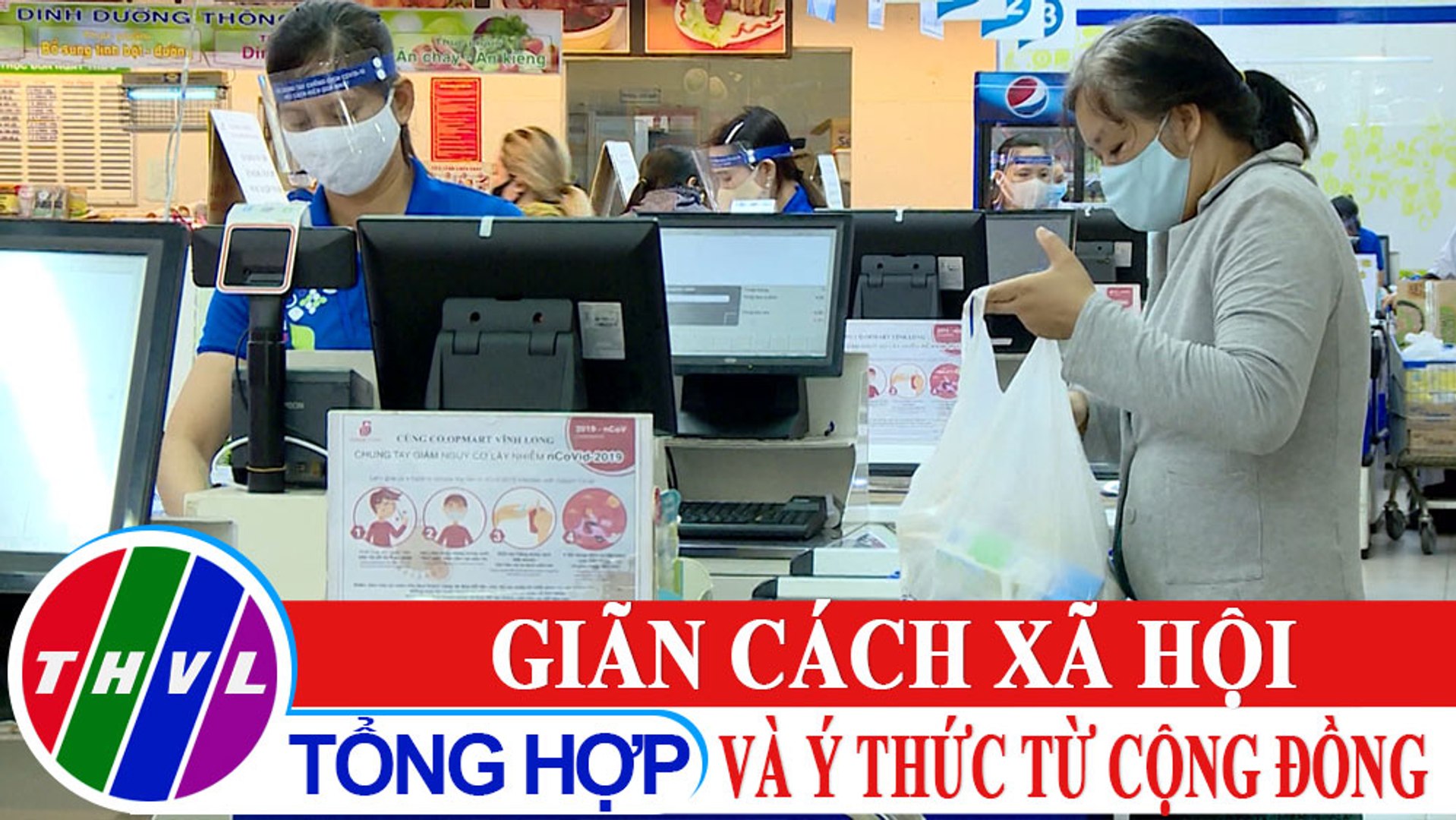 Chuyện hôm nay: Giãn cách xã hội và ý thức từ cộng đồng