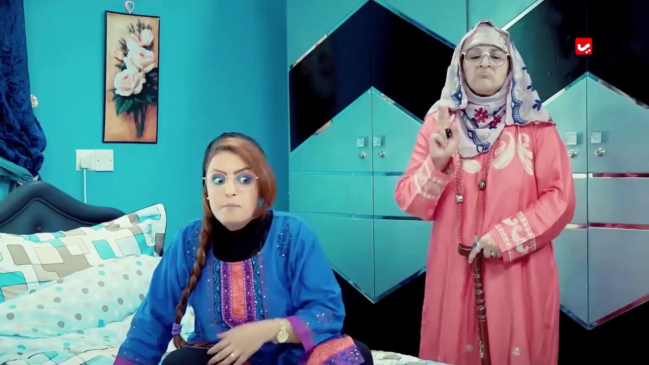 دار مادار _ الحلقة 2- الوصفة السرية _ محمد قحطان  خالد الجبري  اماني الذماري  رغد المالكي مبروك متاش