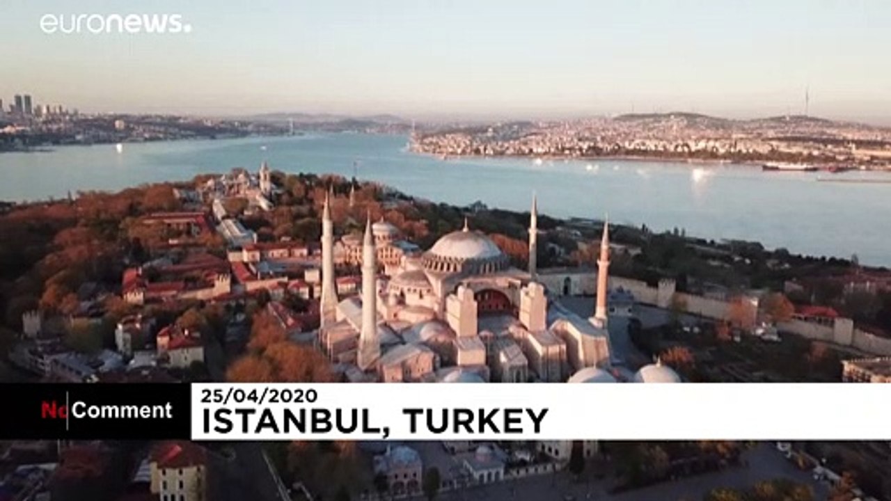 Viel mehr Spielraum: Delfin-Vergnügen im Bosporus