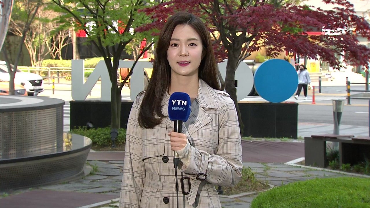 [날씨] 한낮 따뜻, 대기 건조...내일 다시 강풍 / YTN