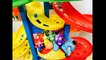 ROLLER COASTER Race Track Learning Colors with TELETUBBIES Toys-