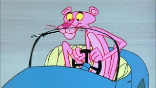 Pink Pistons - The Pink Panther - Kids Cartoons