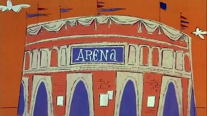 Bully for Pink - The Pink Panther - Kids Cartoons