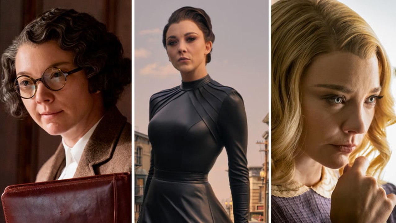 'Penny Dreadful: City of Angels' Star Natalie Dormer on Playing 4 Characters & Subtitled Content