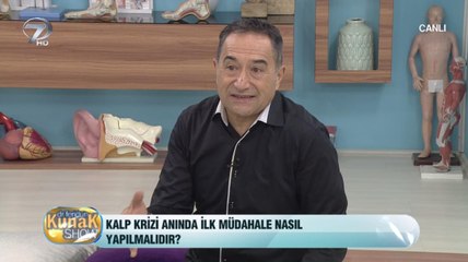 Kalp Masajı Nasıl Yapılır?