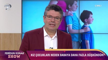 Kız Çocukları Neden Babaya Daha Düşkündür?