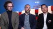 IR Interview: Joshuah Bearman, Lee Eisenberg & Alan Yang For 
