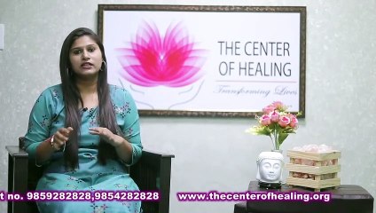 Hypnotherapy | Anxiety चिंता स्ट्रेस | Jyoti Rajput | The Center Of Healing
