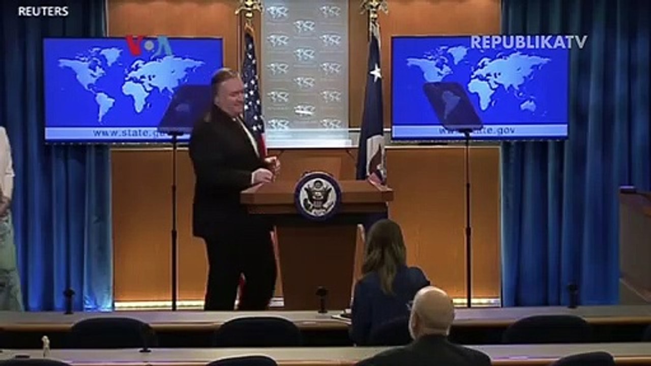 Cuitan Donald Trump di Twiter