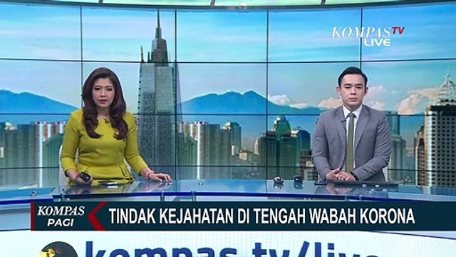 Maraknya Aksi Kejahatan di Tengah Pandemi, Polda Metro Jaya Bentuk Satgas