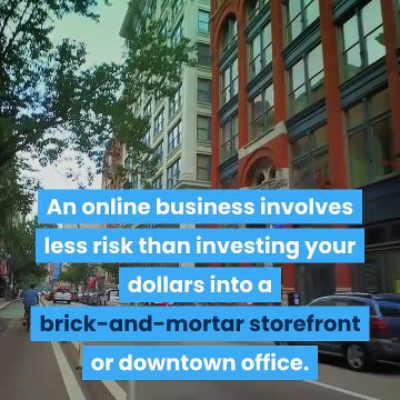 why you should start an online business and earn passive incomes