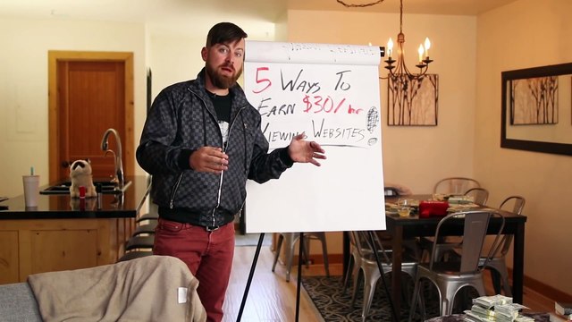 5 Ways To Make $30 Per Hour By Viewing Websites Online