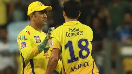 I believe Dhoni is a True Leader - Mohit Sharma says