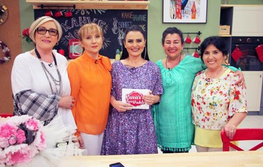 Pınar'la Tam Vakti - 11 Mayıs 2018